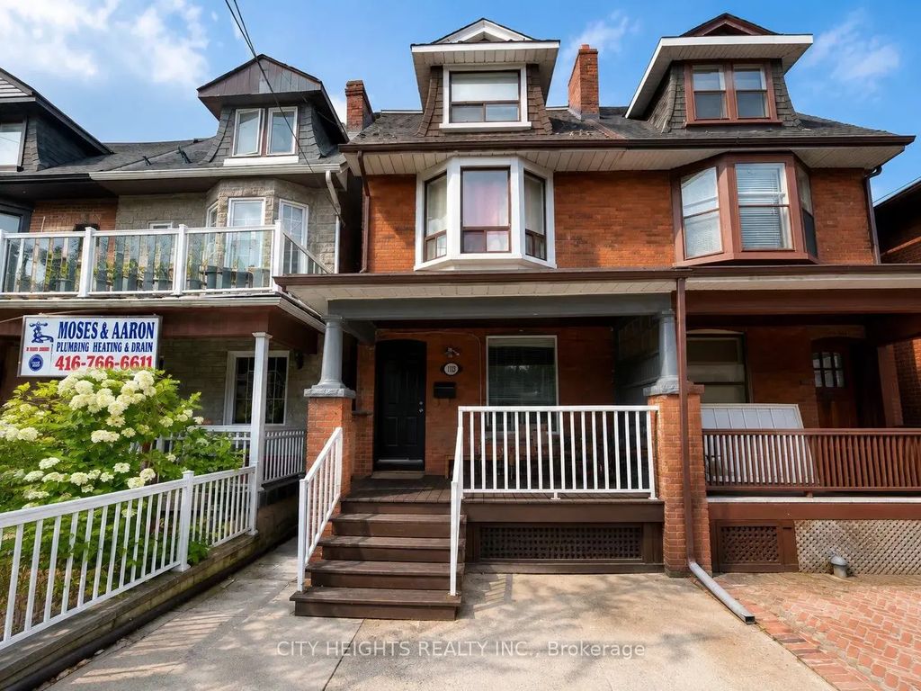 1113 Davenport Road 4, Toronto C02