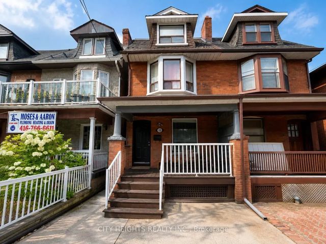 1113 Davenport Road 4, Toronto C02