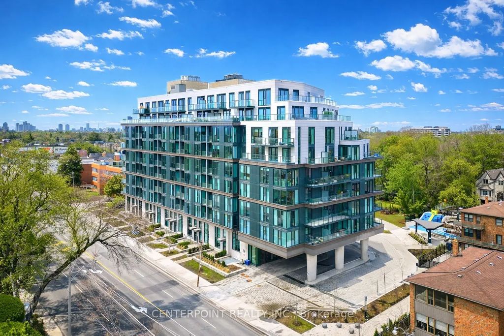 250 Lawrence Avenue W 519, Toronto C04