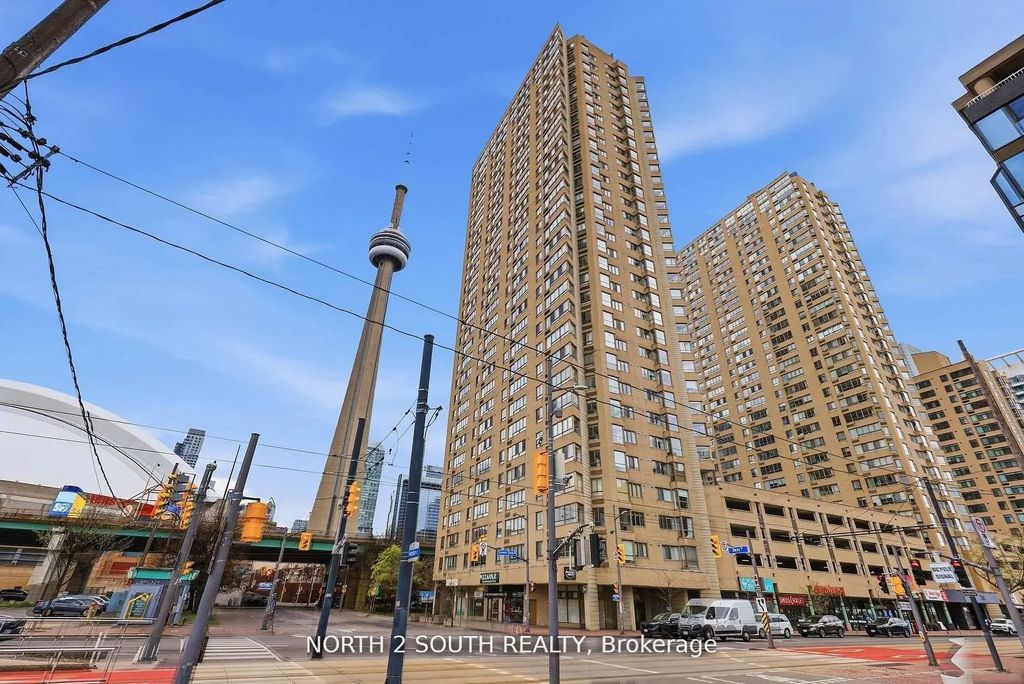 270 Queens Quay W 505, Toronto C01