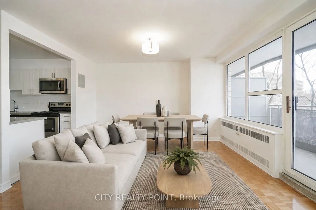 10 Shallmar Boulevard 510, Toronto C04