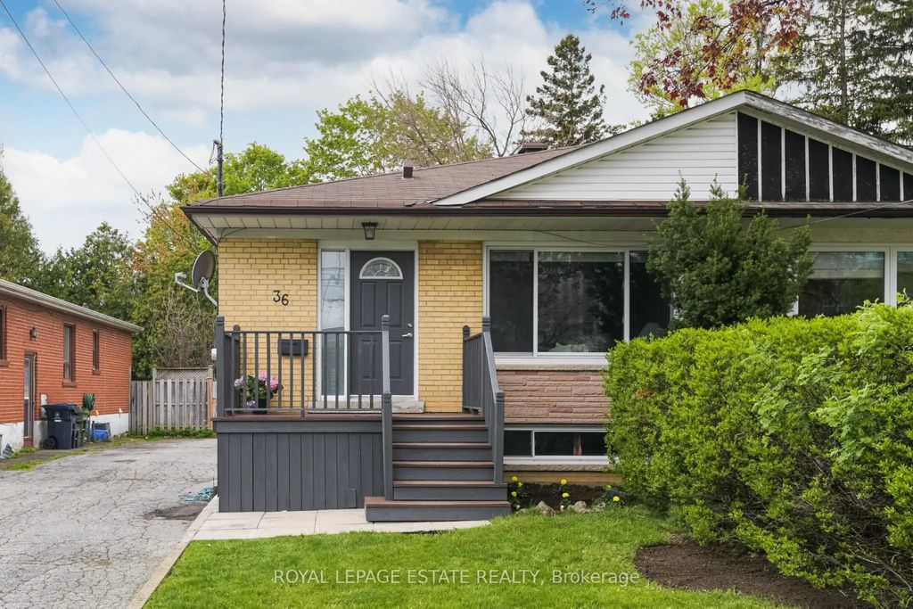 36 Linelle Street, Toronto C07