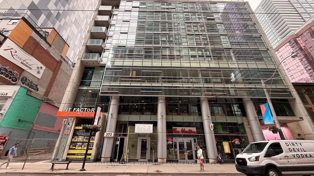 373 King Street 3rd Floor, Toronto C01