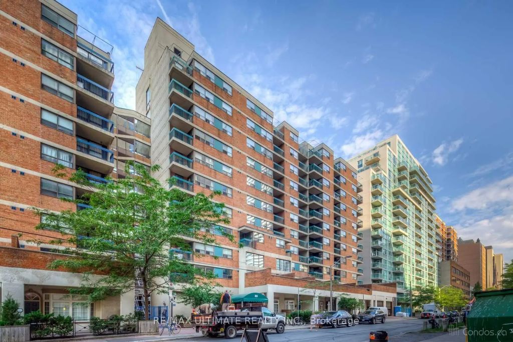 80 Saint Patrick Street 217, Toronto C01