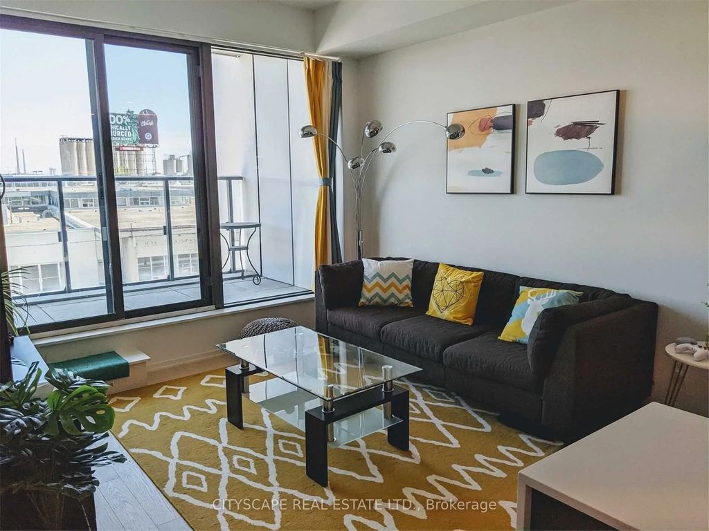 12 Bonnycastle Street 206, Toronto C08