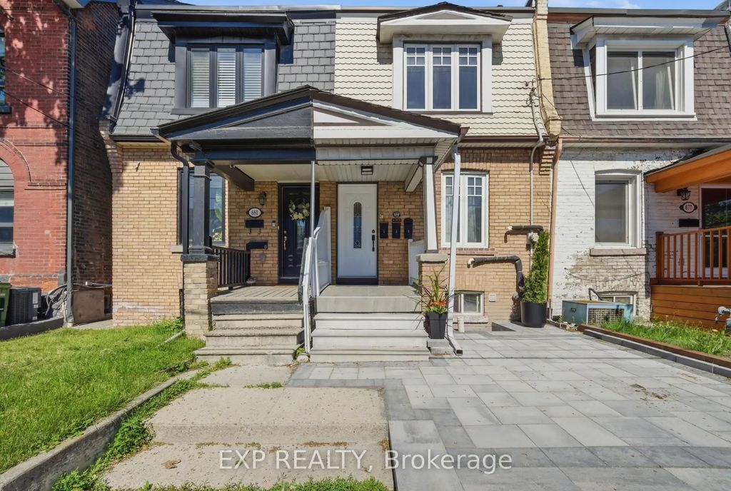679 Ossington Avenue, Toronto C01