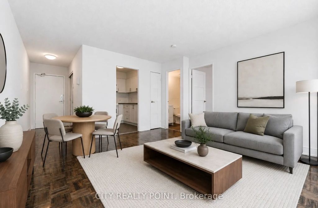 33 Isabella Street 2606, Toronto C08