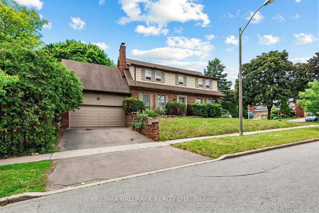 691 Conacher Drive, Toronto C14