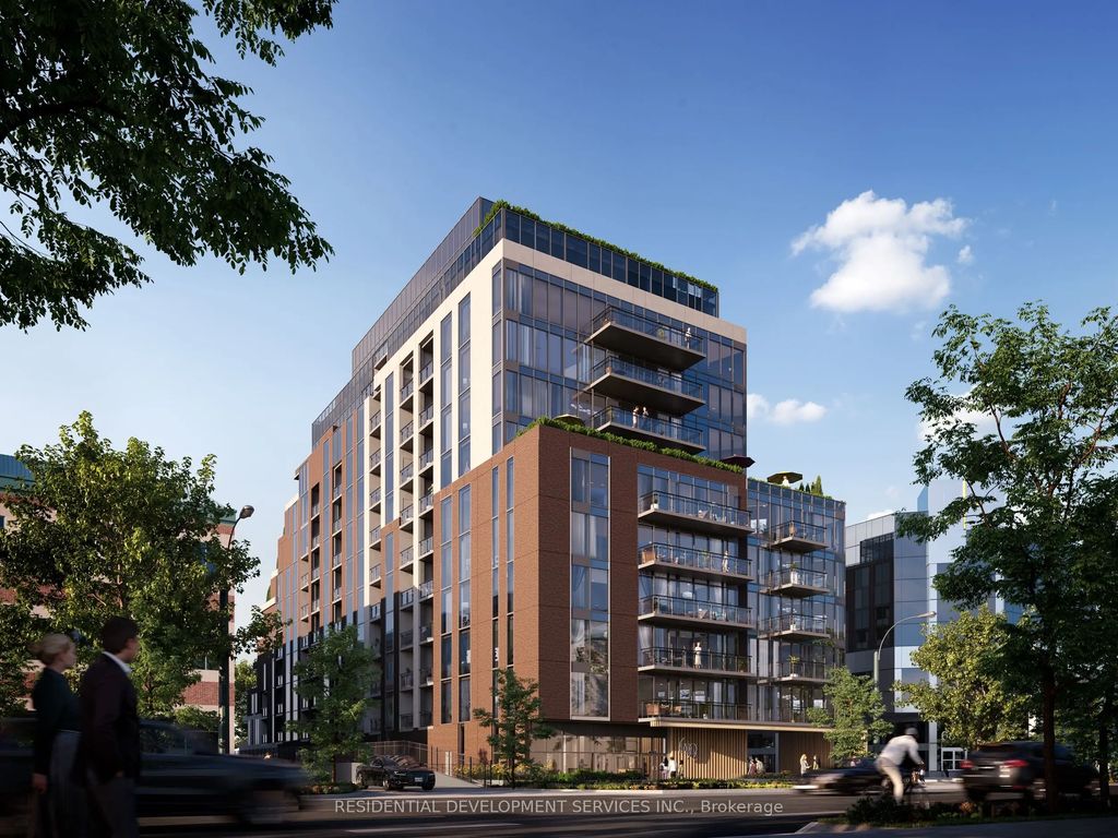 699 Sheppard Avenue E 701, Toronto C15