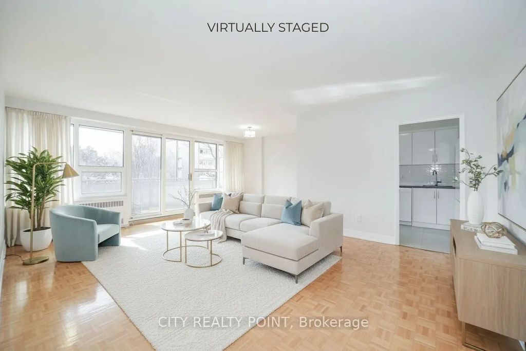 10 Shallmar Boulevard 203, Toronto C04