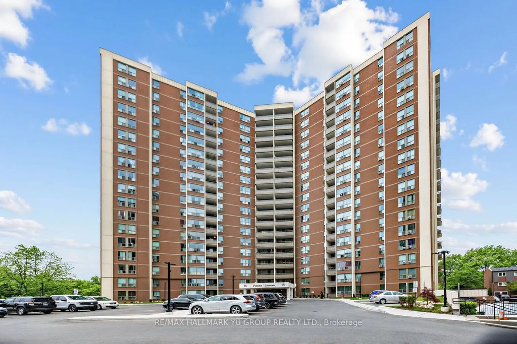 15 Vicora Linkway N/a 401, Toronto C11