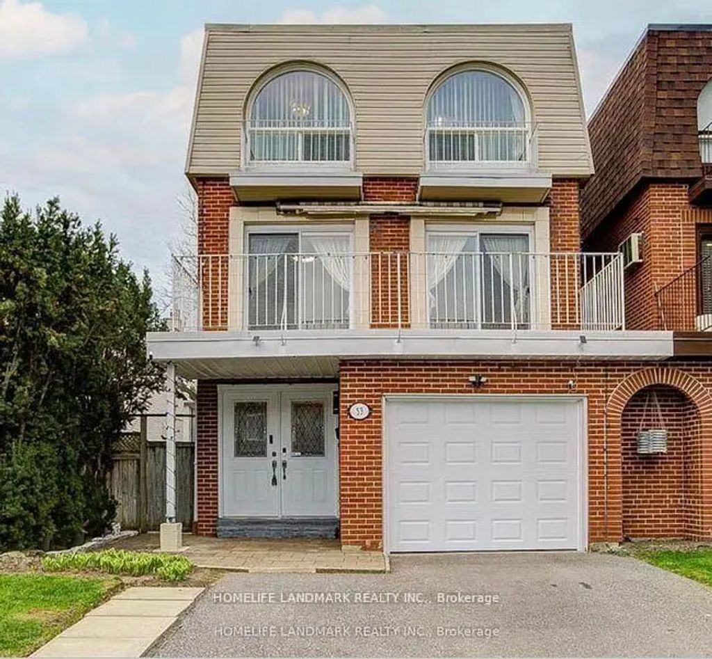 53 Chipwood Crescent, Toronto C15