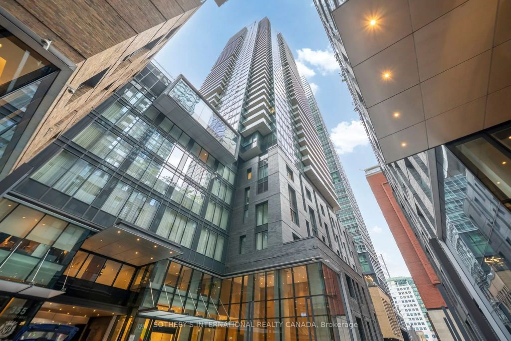 125 Blue Jays Way 3208, Toronto C01