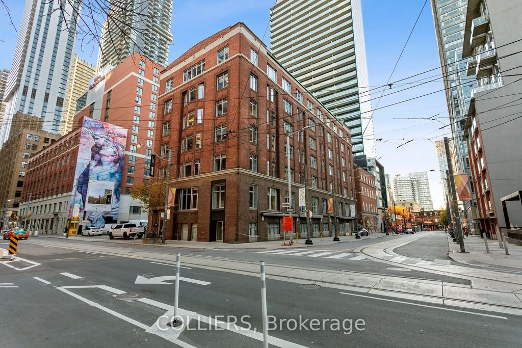 345 Adelaide Street W 1st Floor, Toronto C01