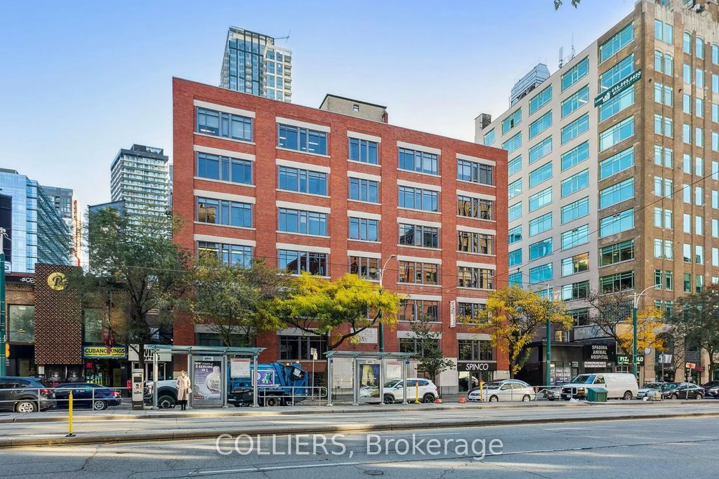 129 Spadina Avenue 3rd Floor, Toronto C01