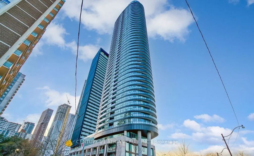 575 Bloor Street E 1702, Toronto C08