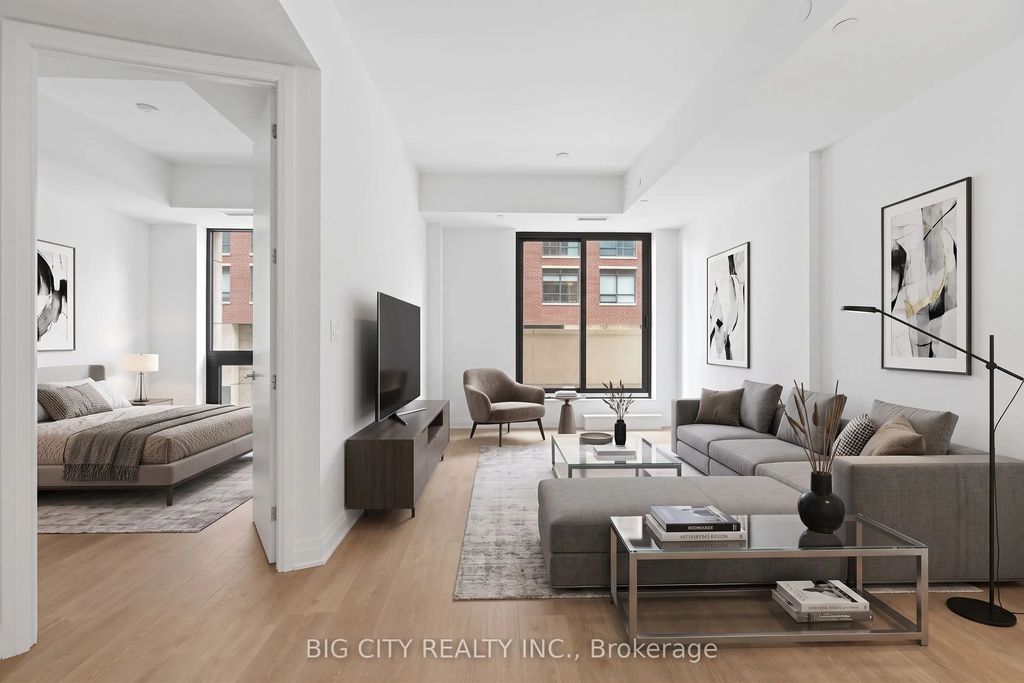 25 Frederick Todd Way 209, Toronto C11