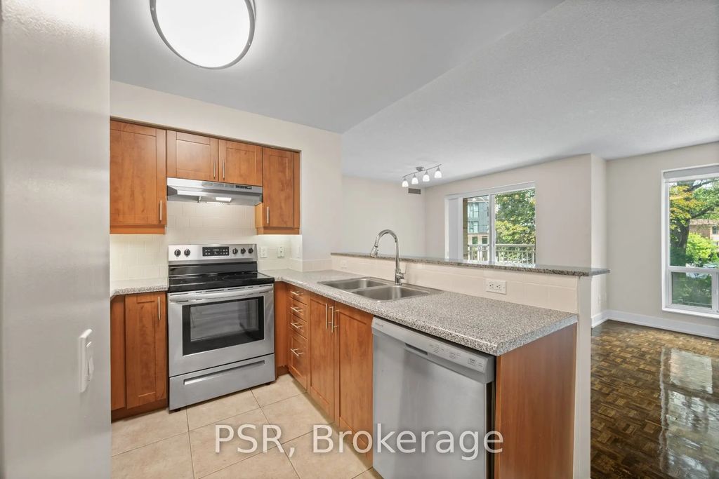 515 Rosewell Avenue 110, Toronto C04