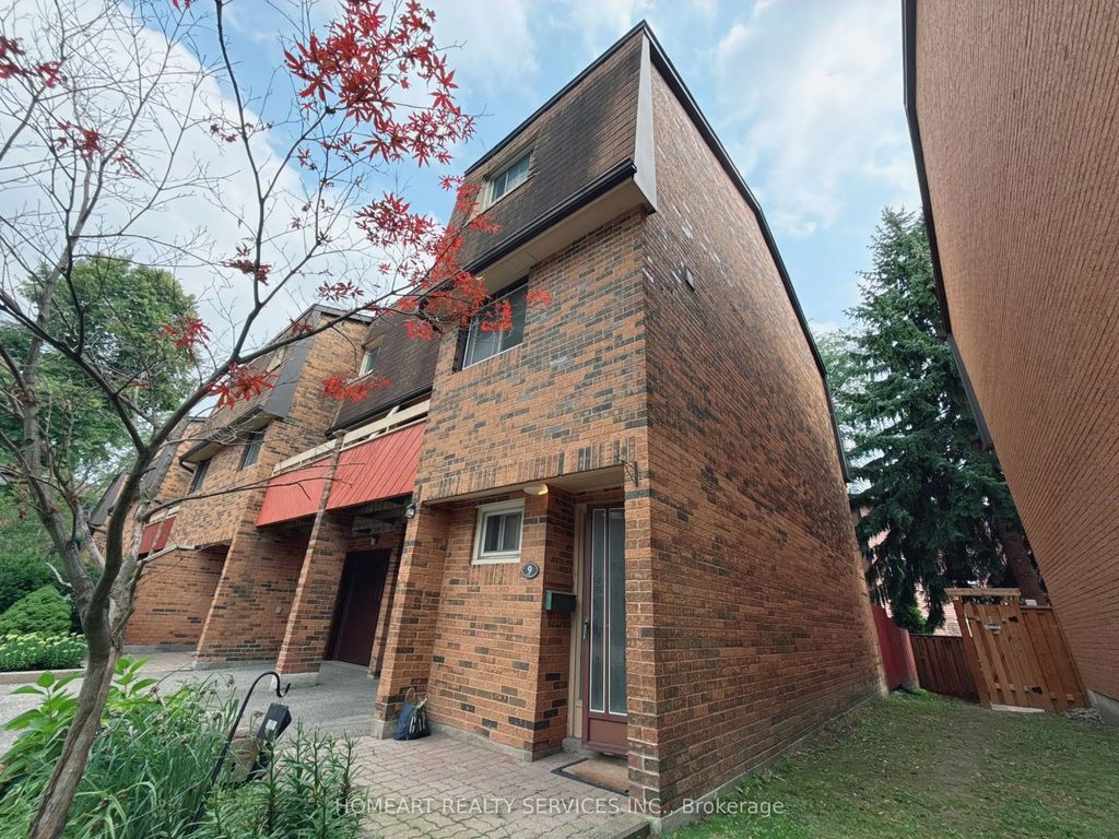 9 Poets Walkway N/a, Toronto C15