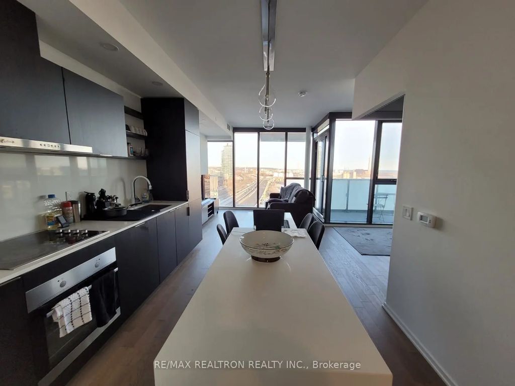 16 Bonnycastle Street 1506, Toronto C08