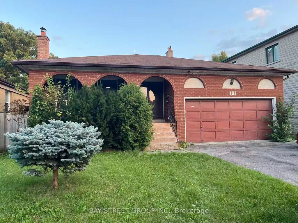 191 Pleasant Avenue Bsmt, Toronto C07