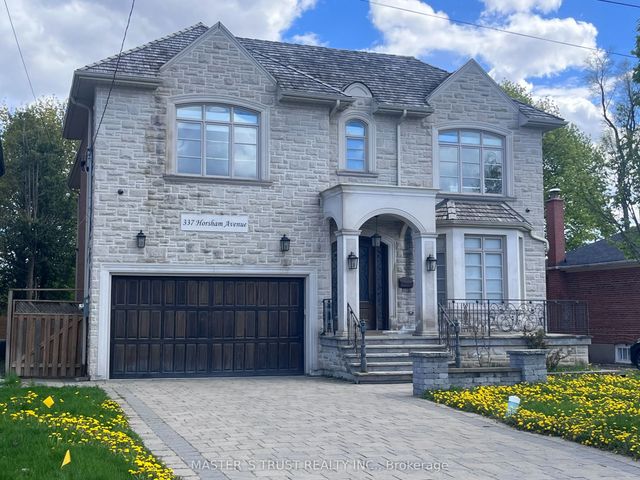 337 Horsham Avenue, Toronto C07