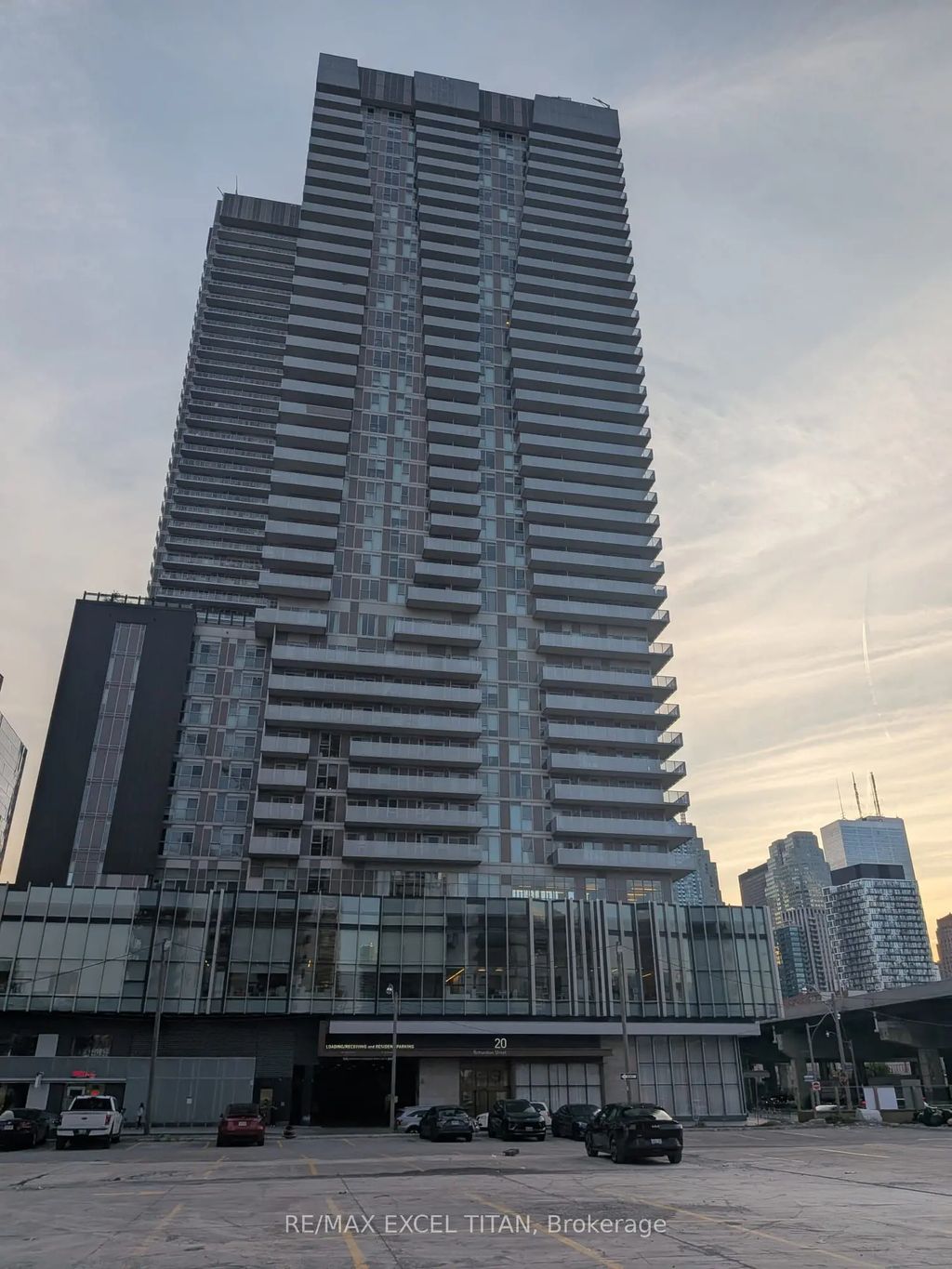 20 Richardson Street E 3101, Toronto C08