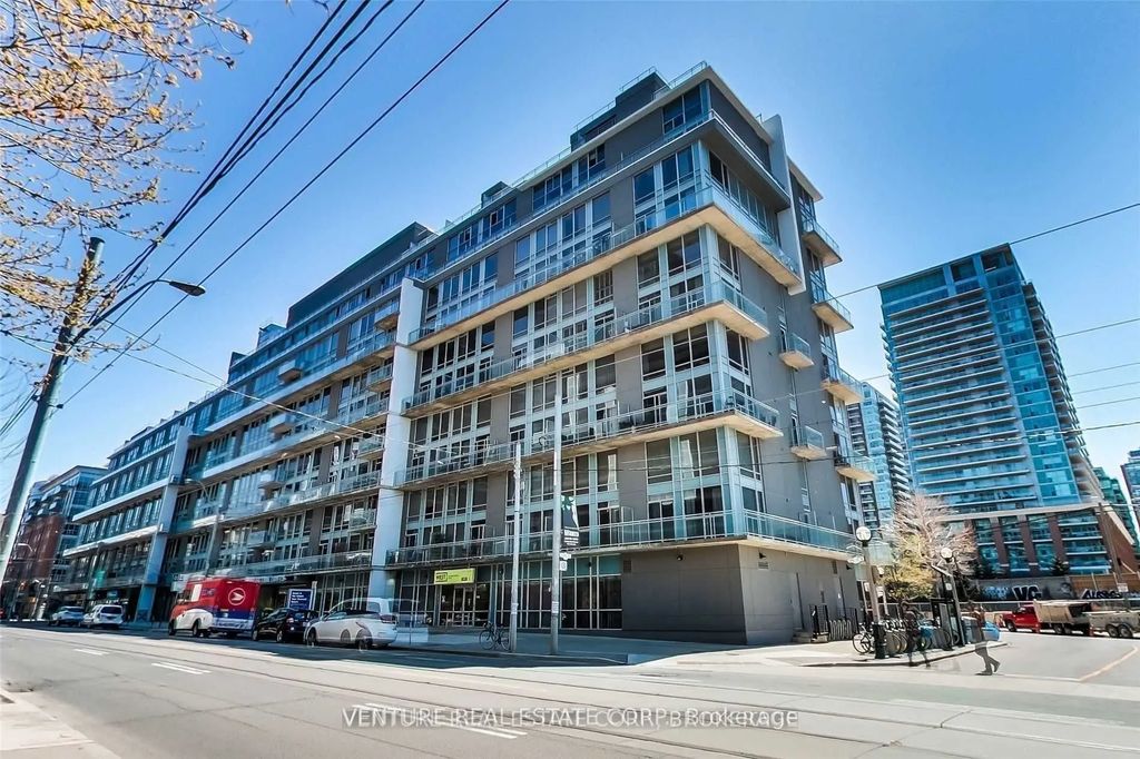 1029 King Street W 209, Toronto C01