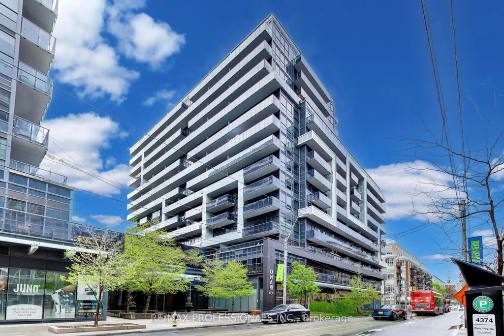 1030 King Street W 912, Toronto C01