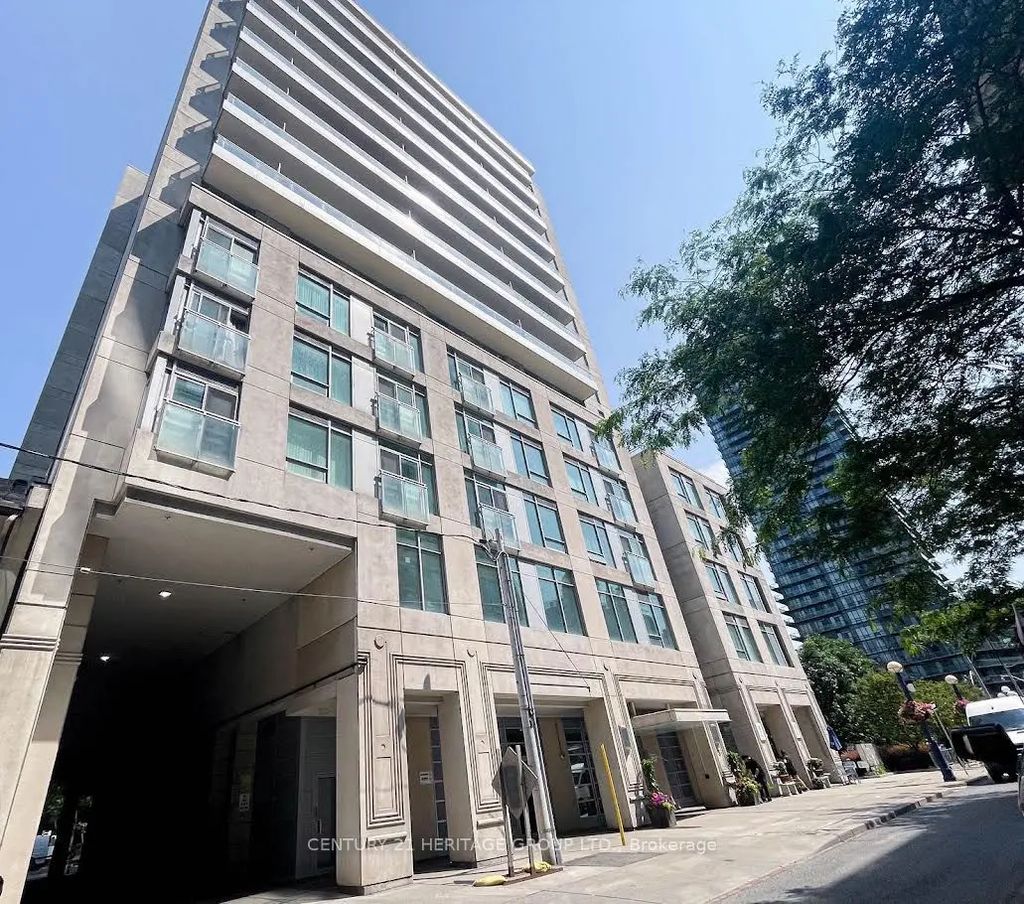 8 Scollard Street 1305, Toronto C02