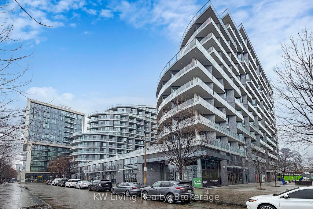 1 Edgewater Drive Gph 12, Toronto C08