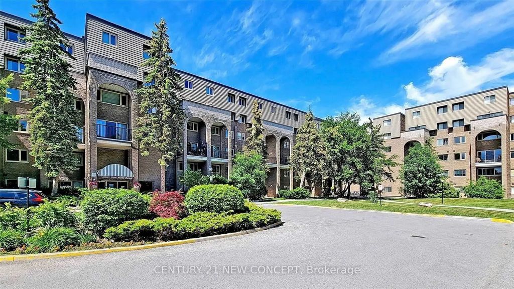4005 Don Mills Road 344, Toronto C15
