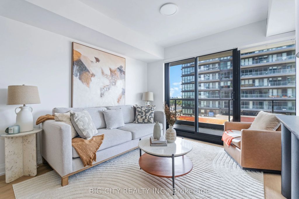 36 Brentcliffe Road 902, Toronto C11