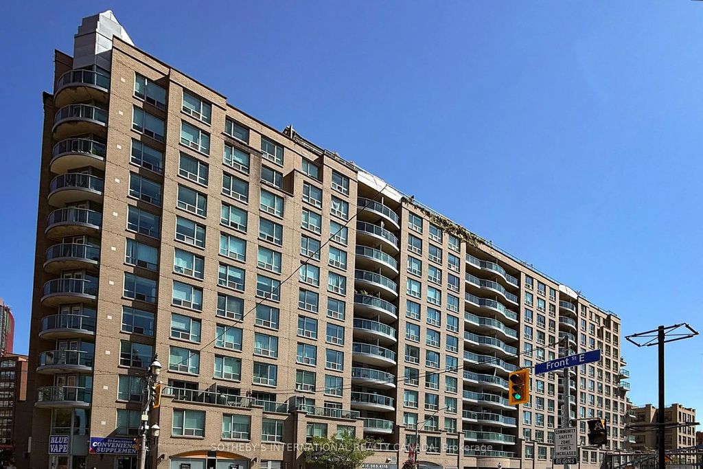 109 Front Street E 501, Toronto C08