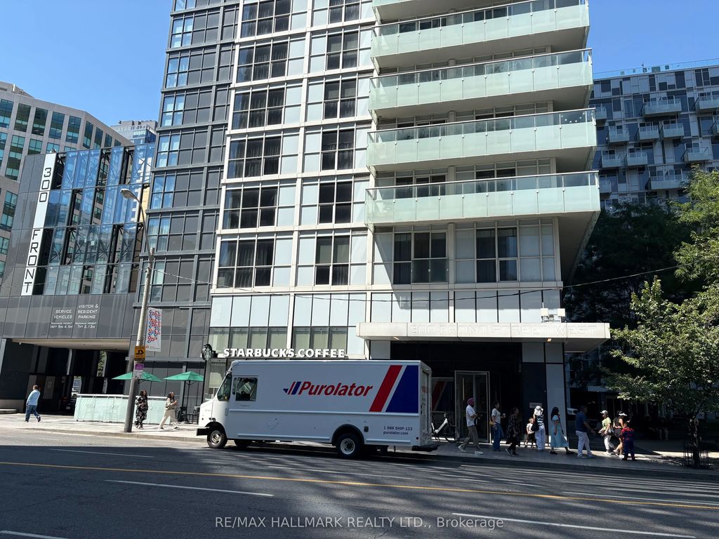 300 Front Street W 3513, Toronto C01