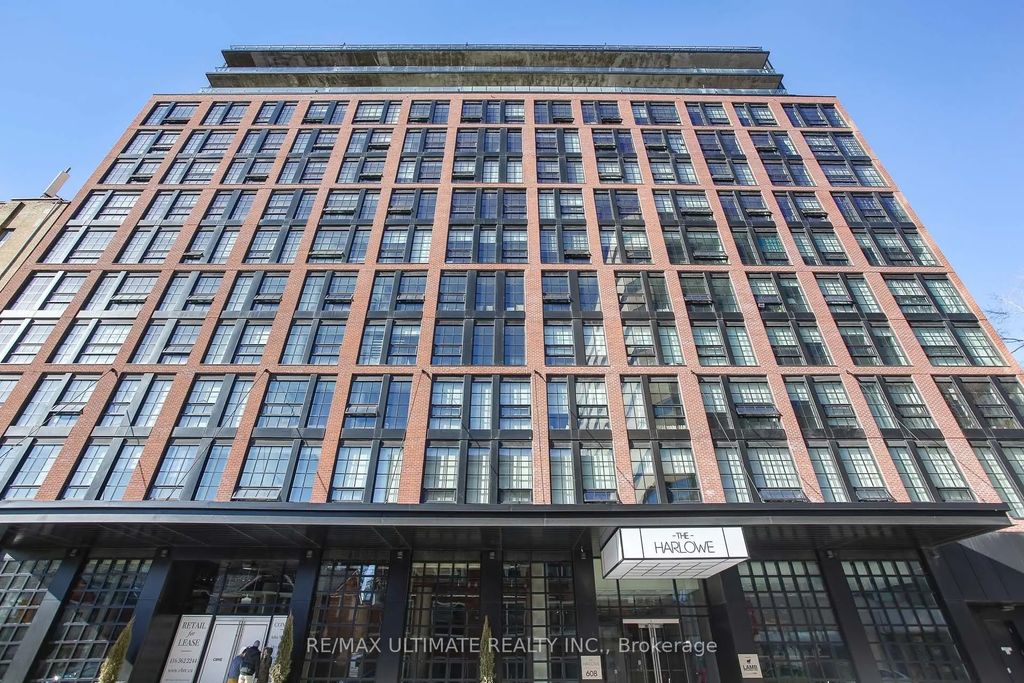 608 Richmond Street W 210, Toronto C01