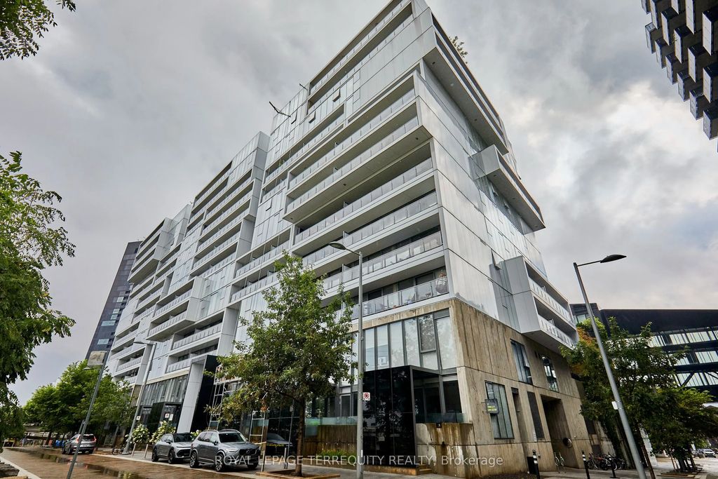 32 Trolley Crescent 702, Toronto C08