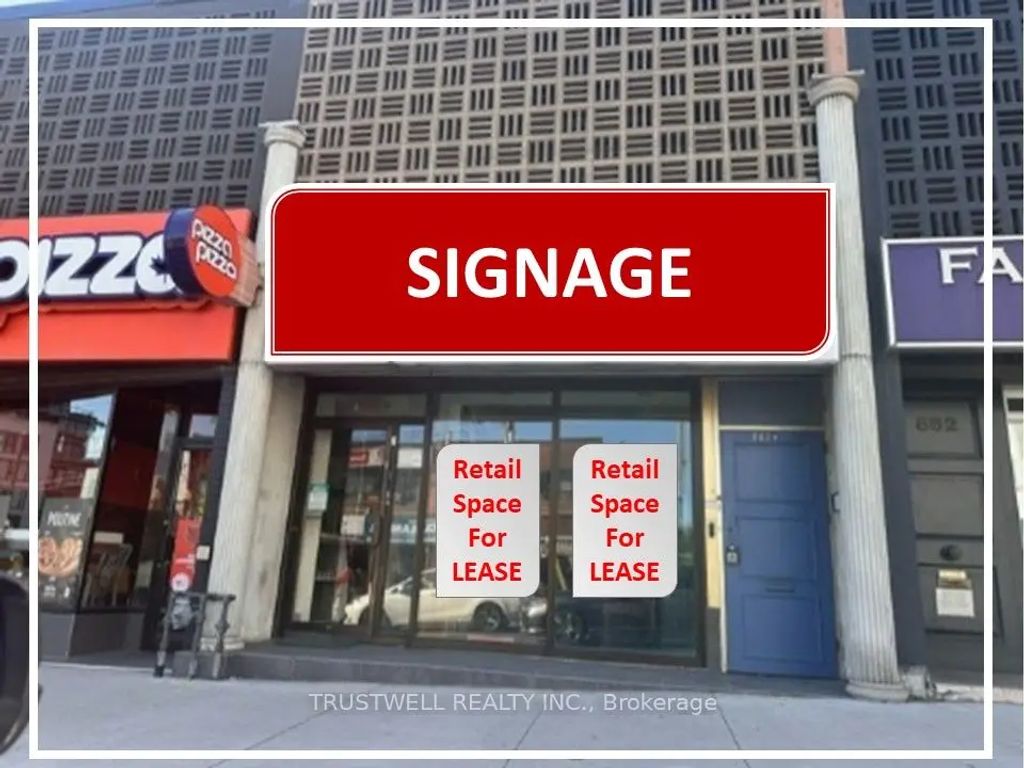 882a Eglinton Avenue W, Toronto C04