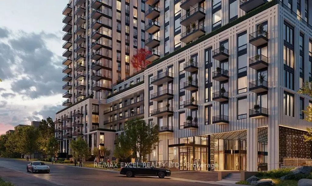 89 Montclair Avenue 817, Toronto C03