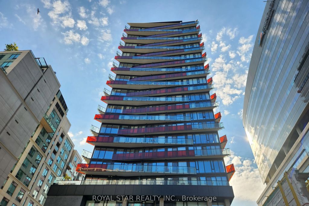215 Queen Street W 601, Toronto C01