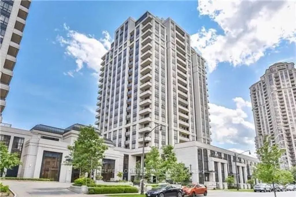 100 Harrison Gardens Boulevard 909, Toronto C14