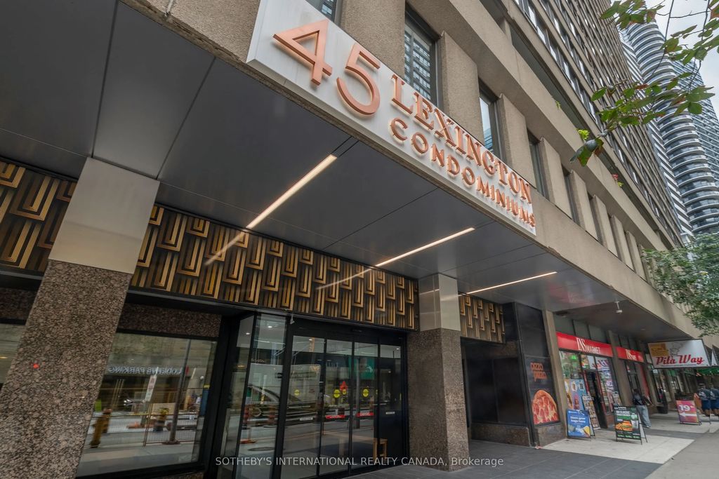45 Carlton Street 1707, Toronto C08