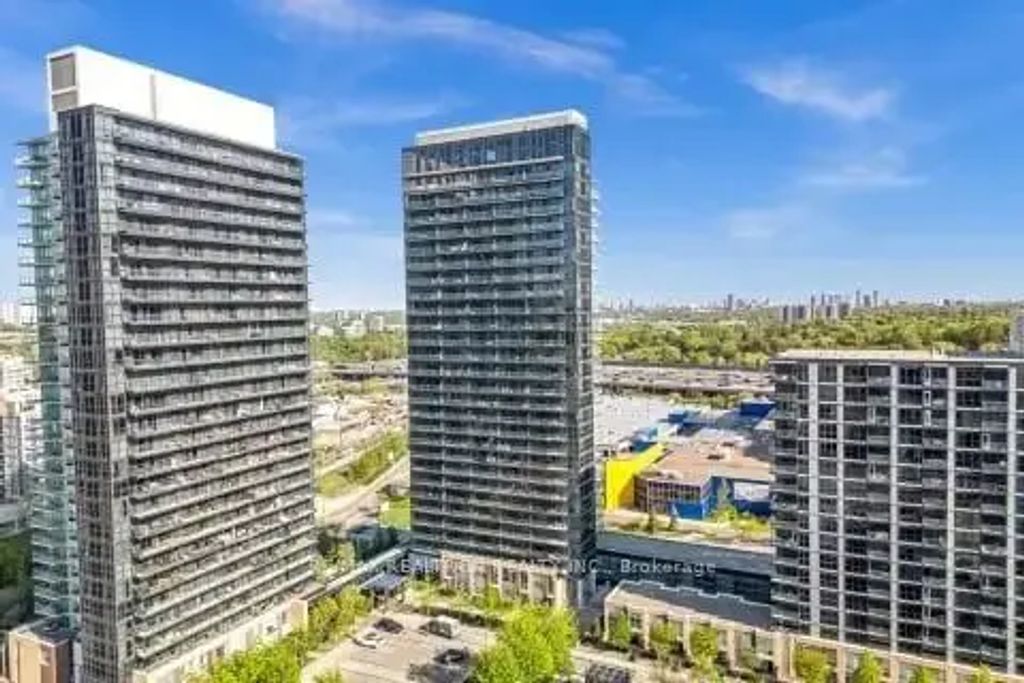 29 Singer Court 1606, Toronto C15