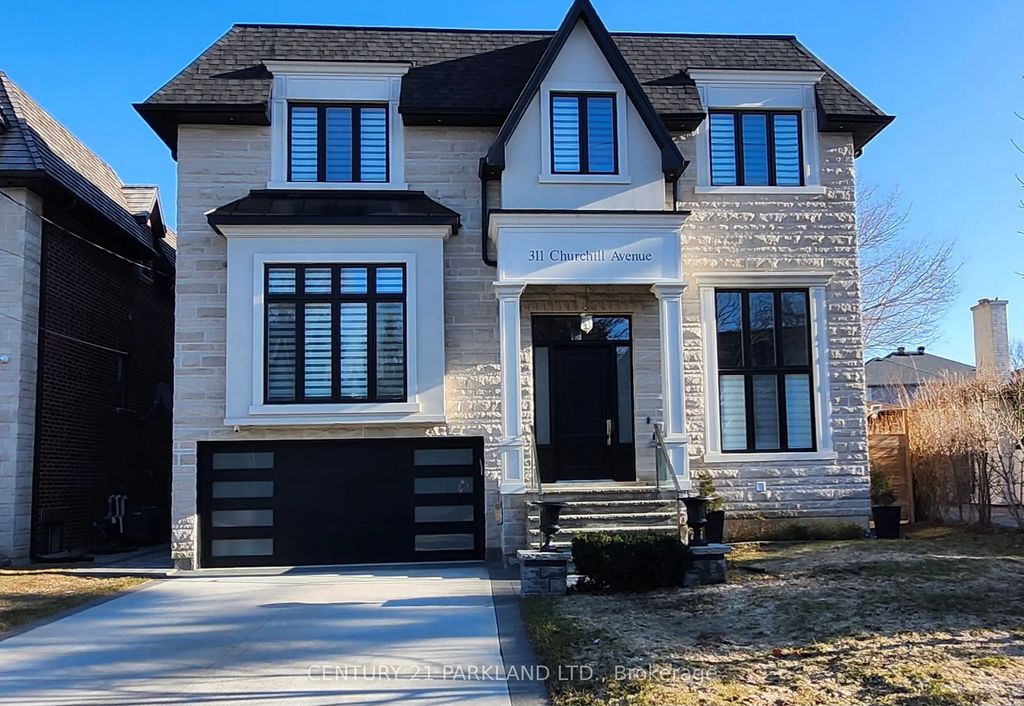 311 Churchill Avenue, Toronto C07