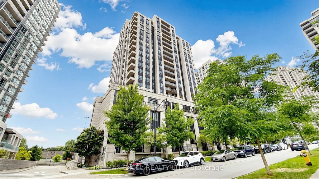 100 Harrison Garden Boulevard 602, Toronto C14