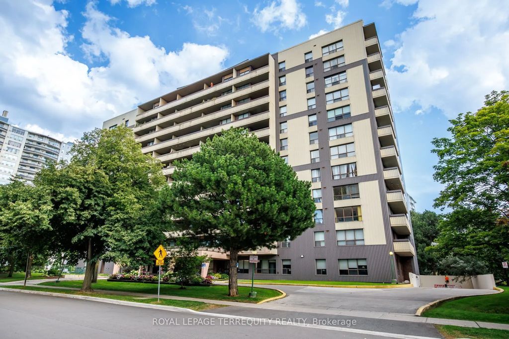 100 Canyon Avenue 1203, Toronto C06