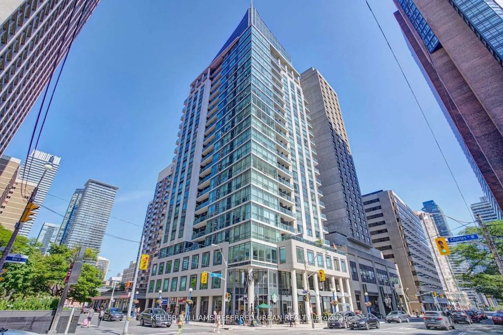 1121 Bay Street 1504, Toronto C01