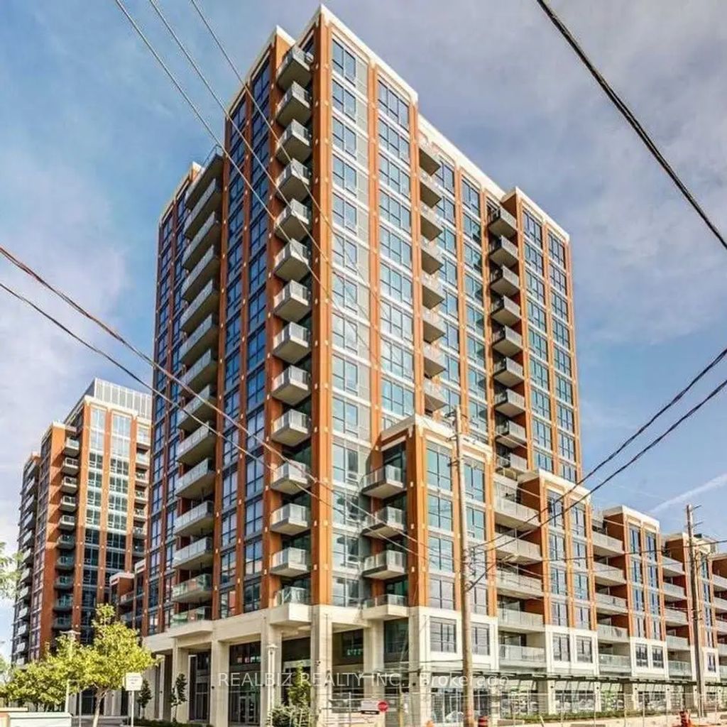 31 Tippett Road 651, Toronto C06