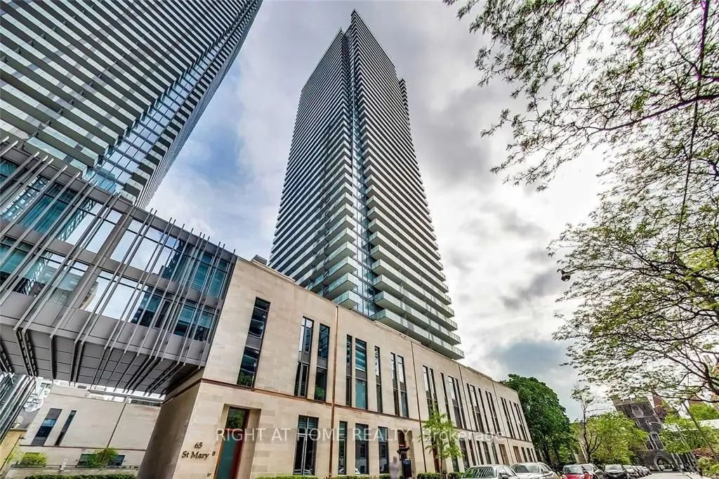 65 St Mary Street 1608, Toronto C01