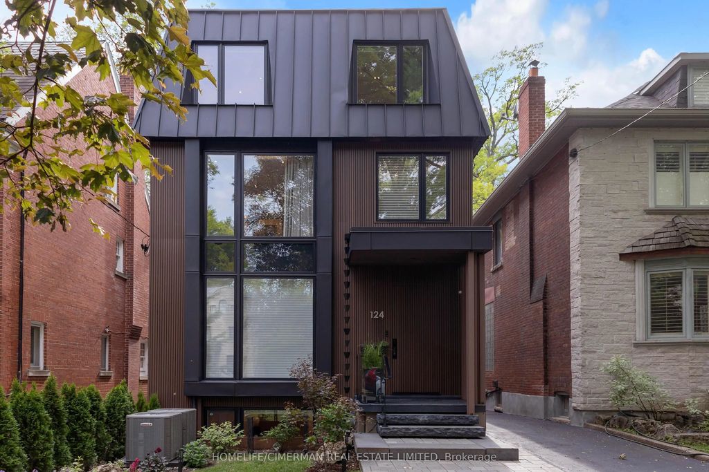 124 Lyndhurst Avenue, Toronto C02
